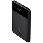 Power banka Baseus Blade 20000 mAh 100W 2xUSB-A/2x USB-C černá