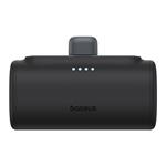 Power banka Baseus Compact 5000mAh 20W USB-C čierna