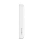 Power banka Baseus Mini s bezdrátovým nabíjením 10000mAh 20W USB-C bílá