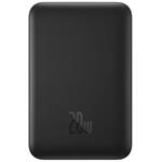 Power banka Baseus Mini s bezdrátovým nabíjením 10000mAh 20W USB-C černá