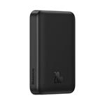 Power banka Baseus Mini s bezdrátovým nabíjením 10000mAh 20W USB-C černá