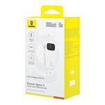 Power banka Baseus Qpow2 10000mAh 30W biela s káblom USB-C