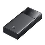 Power banka Baseus Star-Lord 20000mAh 65W 2x USB-A/micro USB/USB-C čierna