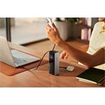 Power banka EcoFlow RAPID (25000mAh/170W) strieborná