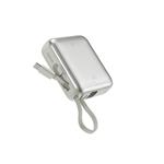 Power banka Epico UltraPack 35W 10000mAh EP19 - sivá