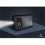 Power banka Viking go10, 10000 mAh, čierna