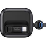 Powerbank Anker 25000 mAh, 165 W s káblom USB-C sivá