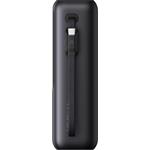 Powerbank Anker 25000mAh, 165W s káblom USB-C sivá