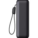Powerbank Anker 25000mAh, 165W s káblom USB-C sivá