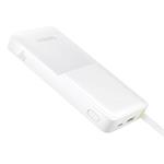 Powerbank Baseus Bipow 2 20000mAh 20W s káblom USB-C biela