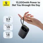Powerbank Baseus EnerFill FC31 10000mAh, 22,5W, USB-C a Lightning kábel