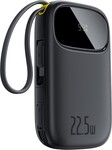 Powerbank Baseus EnerFill FC31 10000mAh, 22,5W, USB-C a Lightning kábel