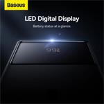 Powerbank Baseus Star-Lord 20000mAh, 22,5W čierna