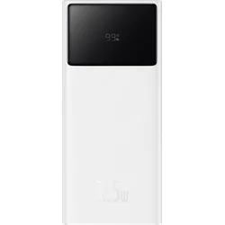 Powerbank Baseus Star-Lord 30000mAh, 22,5W biela