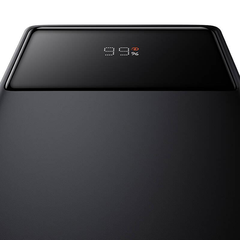 Powerbank Baseus Star-Lord 30000mAh, 30W, čierna