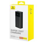 Powerbank Baseus Star-Lord 30000mAh, 30W, čierna