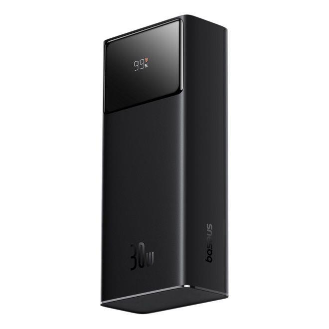 Powerbank Baseus Star-Lord 30000mAh, 30W, čierna