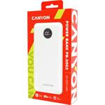 Powerbank CANYON 20000mAh CNE-CPB2002W