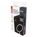Powerbank EMOS WI 1022D, 10 000 mAh, 22,5 W+Bezdrôtová