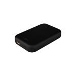 Powerbank FIXED MagZen (2. generácia) s podporou bezdrôtového nabíjania a MagSafe, 10 000 mAh, čierna