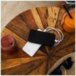 Powerbank FIXED Zen 20 s LCD displejom a výstupom PD 20 W, 20 000 mAh, biela