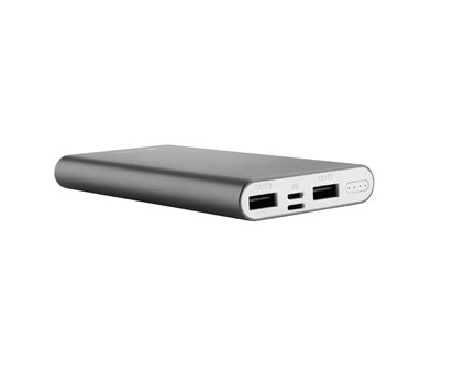 POWERBANK GoGEN 10000 mAh sivá GOGPB100004GR