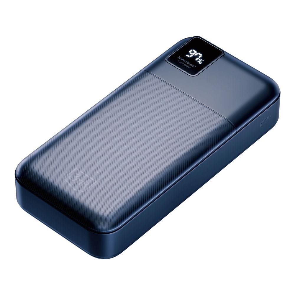 Powerbanka 3mk – PowerHouse 20 000 mAh, USB-C + USB-A