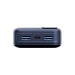 Powerbanka 3mk – PowerHouse 20 000 mAh, USB-C + USB-A
