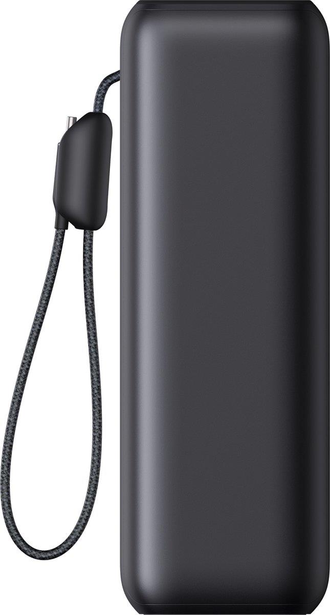 Powerbanka Anker 25000mAh, 165W s kabelem USB-C šedá