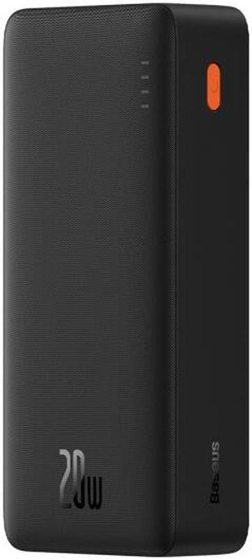 Powerbanka Baseus Airpow 30000mAh, 20W černá