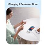 Powerbanka Baseus Compact 5000mAh 20W Lightning bílá