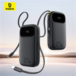 Powerbanka Baseus EnerFill FC31 10000mAh, 22,5W, USB-C a Lightning kabel
