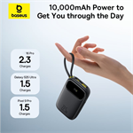 Powerbanka Baseus EnerFill FC31 10000mAh, 22,5W, USB-C a Lightning kabel
