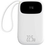 Powerbanka Baseus EnerFill FC31 20000mAh, 22,5W, USB-C a Lightning kabel