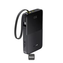 Powerbanka Baseus EnerFill FC51 Bipow2 Pro 10000mAh, 22,5W černá