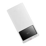 Powerbanka Baseus Star-Lord 10000mAh, 22,5W bílá