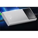 Powerbanka Baseus Star-Lord 10000mAh, 22,5W bílá