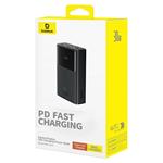 Powerbanka Baseus Star-Lord 10000mAh, 30W černá