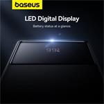 Powerbanka Baseus Star-Lord 10000mAh, 30W černá