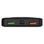 Powerbanka EMOS WI 1022D, 10 000 mAh, 22,5 W+Wireless