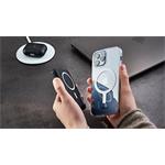 Powerbanka Epico 5000 mAh s podporou pripojenia MagSafe - čierna