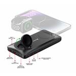 Powerbanka Swissten 10 000 mAh 2 v 1