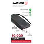 Powerbanka Swissten 10 000 mAh, MagSafe