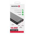 Powerbanka Swissten Power Line 10 000 mAh