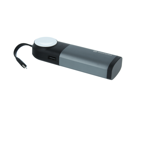 Powerbanka Swissten pre Apple Watch, 6700 mAh