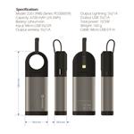 Powerbanka Swissten pre Apple Watch, 6700 mAh