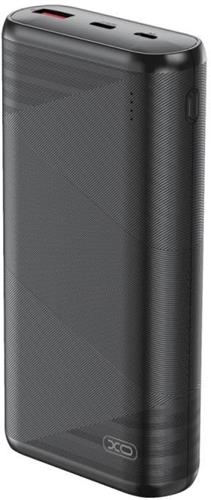 Powerbanka XO 20 000 mAh, černá