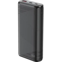 Powerbanka XO 20 000 mAh, černá
