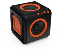PowerCube Audiocube černo-oranžový
