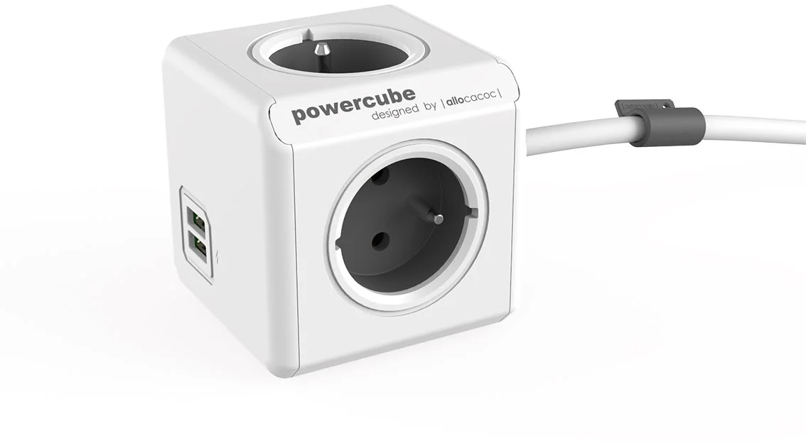 POWERCUBE EXTENDED USB 3m 8718444082439